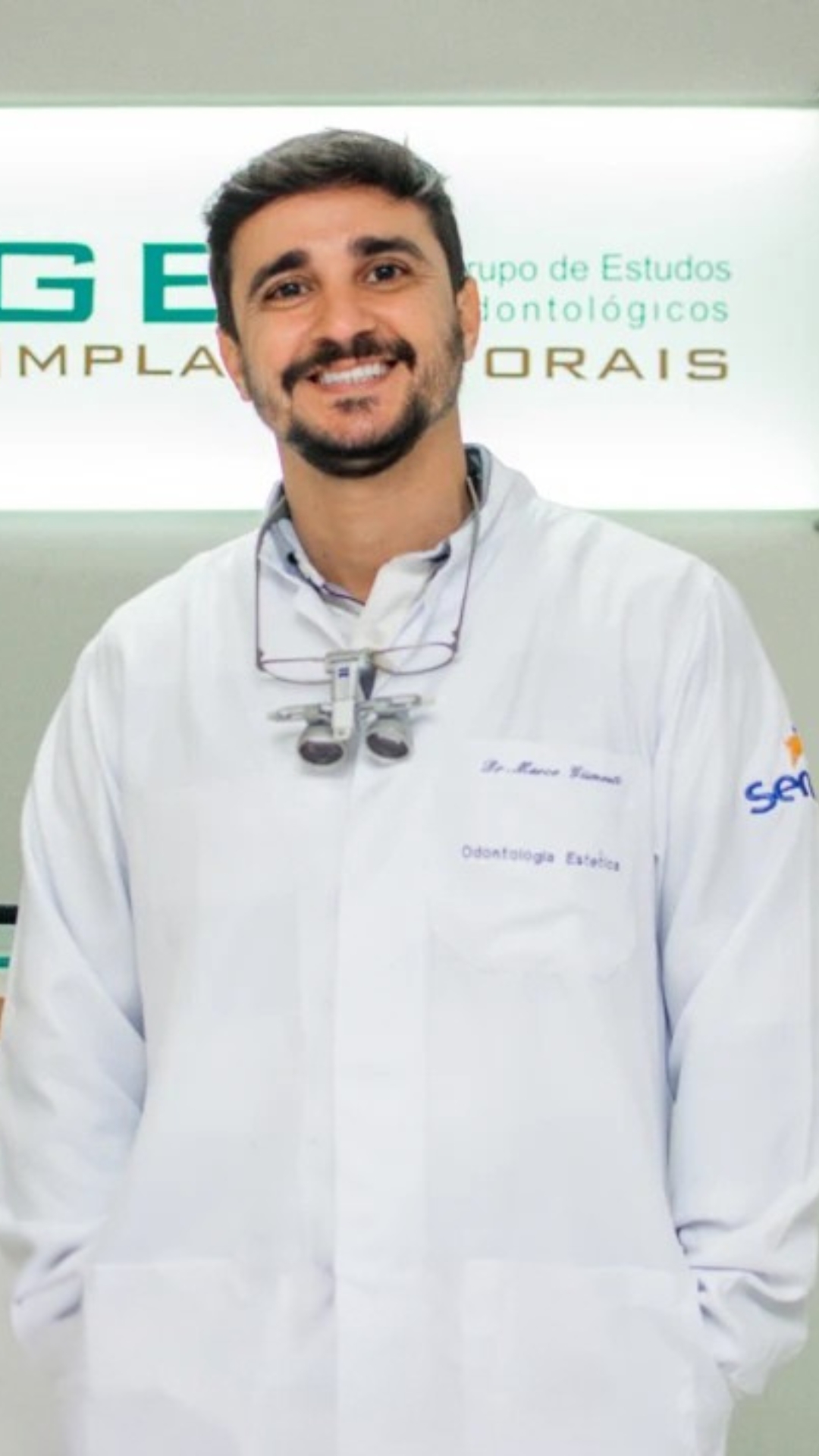 DR MARCO GISMONTI